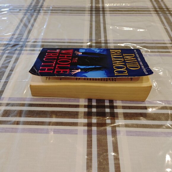 The Whole Truth (David Baldacci Novel) - Picture 5 of 12